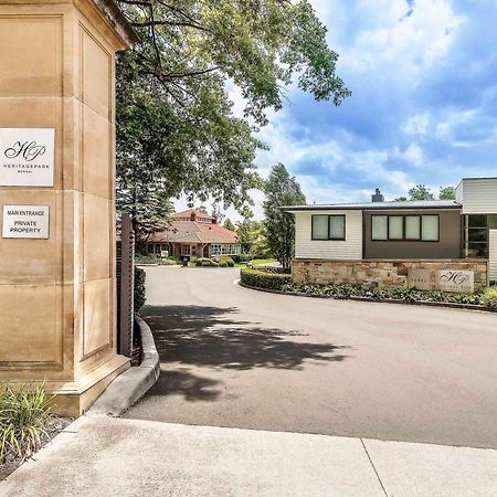 Aparthotel The Sebel Bowral Heritage Park Exterior foto