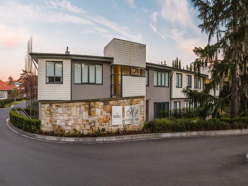 Aparthotel The Sebel Bowral Heritage Park Exterior foto