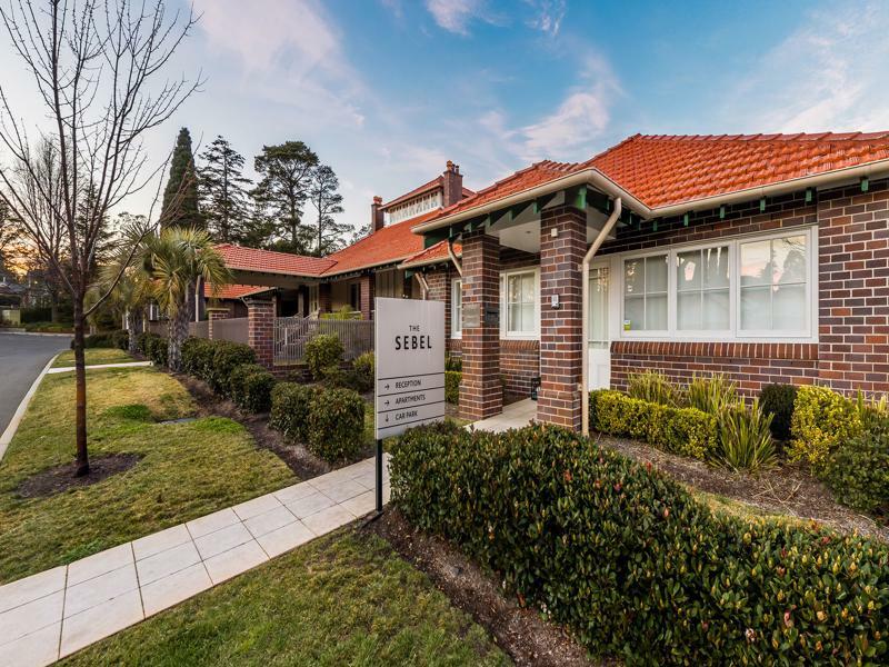 Aparthotel The Sebel Bowral Heritage Park Exterior foto